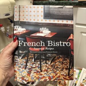 French Bistro: Seasonal Recipes - Auboyneau, Bertrand - Good